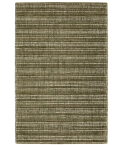 Oriental Weavers Circa Cir07 Green/ Ivory 8 Ft. X 10 Ft. Rectangle Rug