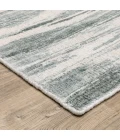 Oriental Weavers CLARKE Green CLA03 6ft. X 9ft. Rect. Rug