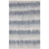 Oriental Weavers CLARKE Blue CLA06 9ft. X 12ft. Rect. Rug