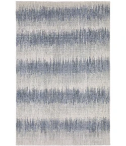 Oriental Weavers CLARKE Blue CLA06 8ft. X 10ft. Rect. Rug