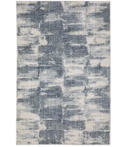 Oriental Weavers CLARKE Blue CLA07 2ft. 6in. X 10ft. Rect. Rug