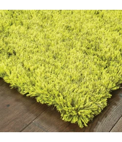 Oriental Weavers Cosmo 81101 Green/ Green Area Rug 3 ft. 3 in. X 5 ft. 3 in. Rectangle