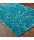 Oriental Weavers Area Rug Cosmo 81104 Teal 3' 3" X  5' 3"