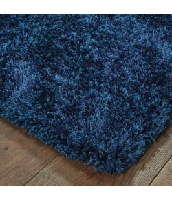 Oriental Weavers Cosmo 81106 Blue/ Blue Area Rug 5 ft. 0 in. X 7 ft. 0 in. Rectangle