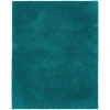 Oriental Weavers Cosmo 81104 Teal/ Teal Area Rug 3 ft. 3 in. X 5 ft. 3 in. Rectangle