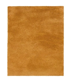 Oriental Weavers Cosmo 81107 Gold/ Gold Area Rug 5 ft. 0 in. X 7 ft. 0 in. Rectangle