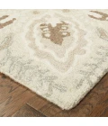 Oriental Weavers Area Rug Craft 93000 Sand 3' 6" X  5' 6"