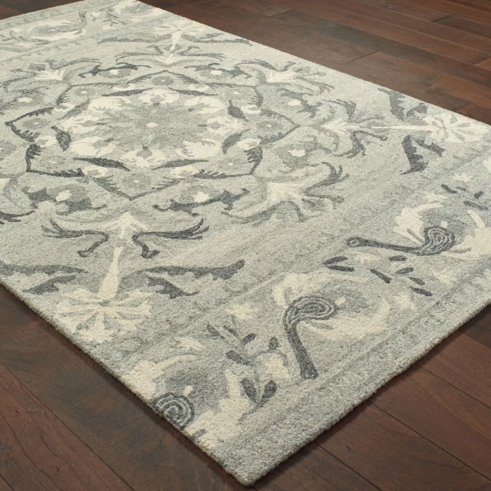 Oriental Weavers Area Rug Craft 93001 Ash 2' 6" X  8' 0" Runner