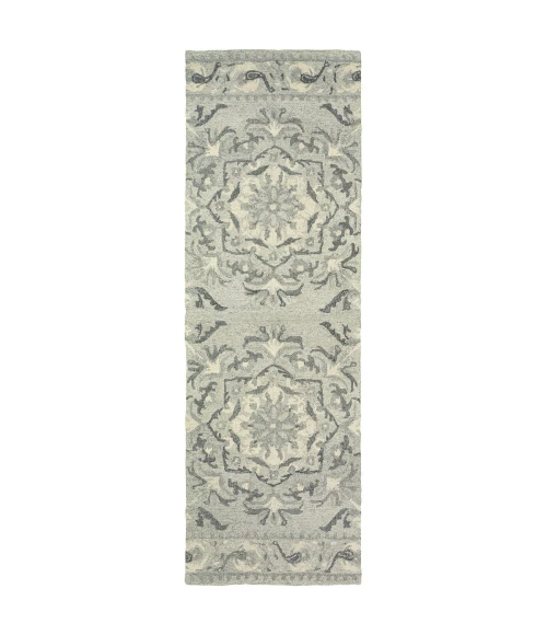 Oriental Weavers Area Rug Craft 93001 Ash 8' 0" X 10' 0"