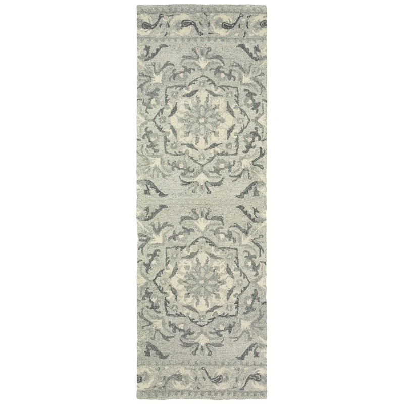 Oriental Weavers Area Rug Craft 93001 Ash 10' 0" X 13' 0"