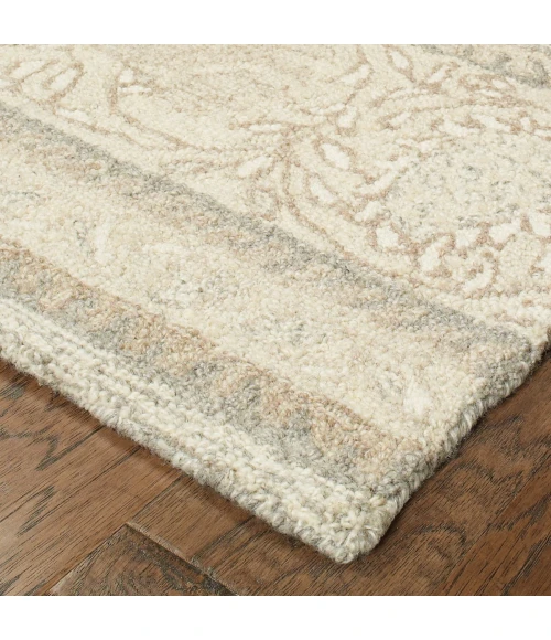 Oriental Weavers Area Rug Craft 93002 Ash 5' 0" X  8' 0"