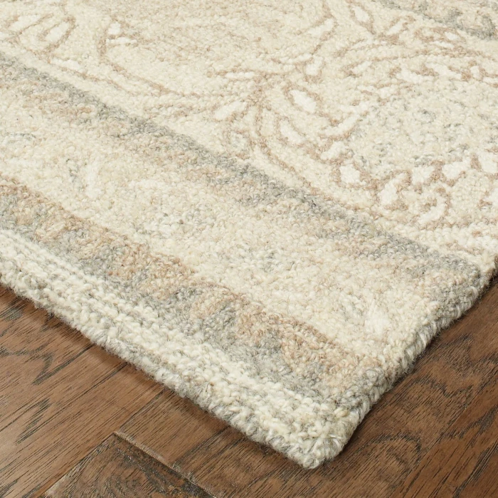 Oriental Weavers Area Rug Craft 93002 Ash 10' 0" X 13' 0"