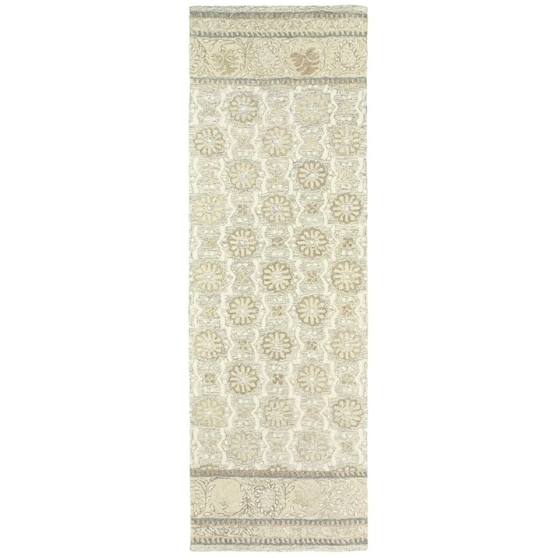 Oriental Weavers Area Rug Craft 93002 Ash 3' 6" X  5' 6"