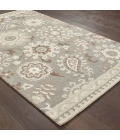 Oriental Weavers Area Rug Craft 93003 Grey 3' 6" X  5' 6"