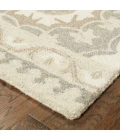 Oriental Weavers Area Rug Craft 93003 Grey 3' 6" X  5' 6"