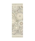 Oriental Weavers Area Rug Craft 93003 Grey 3' 6" X  5' 6"