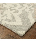 Oriental Weavers Area Rug Craft 93004 Grey 5' 0" X  8' 0"