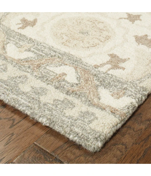 Oriental Weavers Area Rug Craft 93005 Ivory 10' 0" X 13' 0"