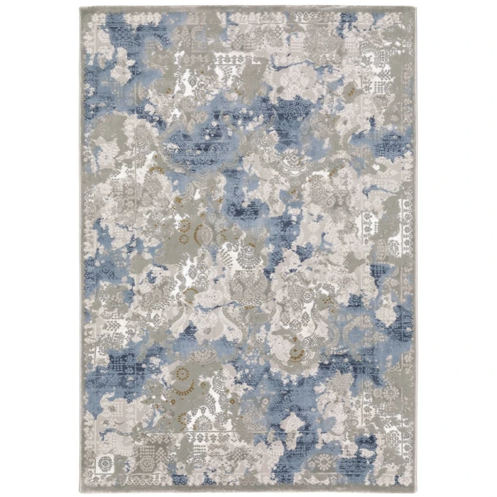 Oriental Weavers Area Rug Easton 3313Q Beige 2' 3" X  7' 6" Runner