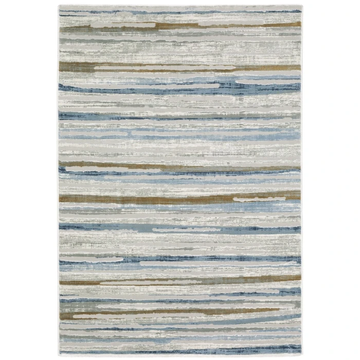 Oriental Weavers Area Rug Easton 4514E Beige 7'10" X 10'10"
