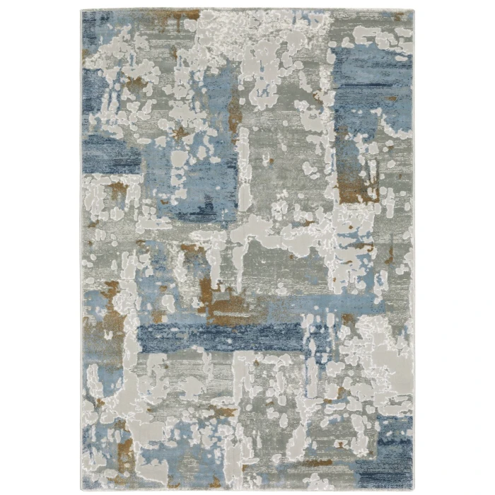 Oriental Weavers Area Rug Easton 4518X Grey 3' 3" X  5'