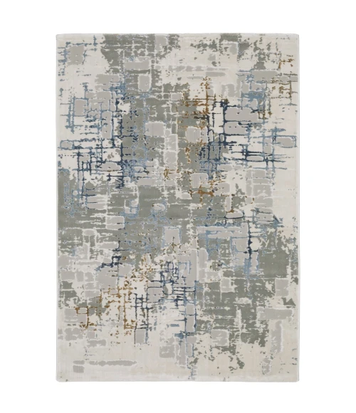 Oriental Weavers Area Rug Easton 8111X Ivory 3' 3" X  5'