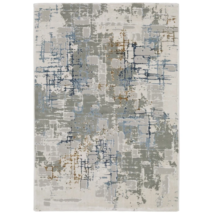 Oriental Weavers Area Rug Easton 8111X Ivory 9'10" X 12'10"