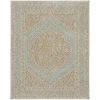 Oriental Weavers Echo Ech03 Beige/ Blue 3 Ft. 3 In. X 5 Ft. Rectangle Rug