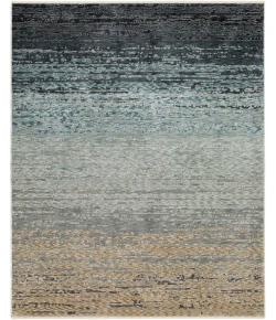 Oriental Weavers Echo Ech09 Blue/ Beige 9 Ft.10 In. X 12 Ft.10 In. Rectangle Rug