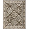 Oriental Weavers Ellington Ell03 Rust/ Blue 5 Ft. 3 In. X 7 Ft. 6 In. Rectangle Rug