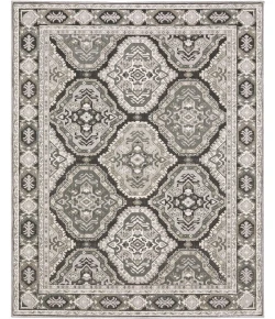Oriental Weavers Ellington Ell04 Grey/ Grey 5 Ft. 3 In. X 7 Ft. 6 In. Rectangle Rug
