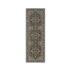 Oriental Weavers Ellington Ell05 Grey/ Multi 2 Ft. 3 In. X 7 Ft. 6 In. Runner Rug