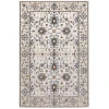 Oriental Weavers Ellington Ell10 Ivory/ Blue 3 Ft.10 In. X 5 Ft. 5 In. Rectangle Rug