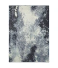 Oriental Weavers Area Rug Evolution 8000B Navy 6' 7" X  9' 6"