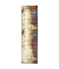 Oriental Weavers Area Rug Evolution 8001A Ivory 3' 3" X  5' 2"