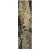 Oriental Weavers Evolution 8011B Blue/ Brown Area Rug 2 ft. 6 in. X 12 ft. 0 in. Runner
