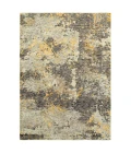 Oriental Weavers Area Rug Evolution 8025B Grey 10' 0" X 13' 2"