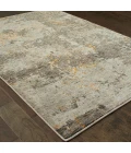 Oriental Weavers Area Rug Evolution 8025B Grey 10' 0" X 13' 2"