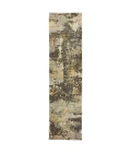 Oriental Weavers Area Rug Evolution 8025B Grey 10' 0" X 13' 2"
