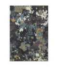 Oriental Weavers Area Rug Evolution 8029A Navy 10' 0" X 13' 2"