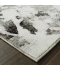 Oriental Weavers Area Rug Evolution 8035B Charcoal 10' 0" X 13' 2"