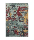 Oriental Weavers Area Rug Evolution 8036C Blue 5' 3" X  7' 3"