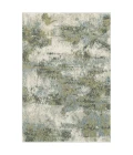 Oriental Weavers Area Rug Evolution 8039E Blue 6' 7" X  9' 6"