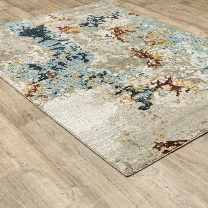 Oriental Weavers Area Rug Evolution 8043K Beige 3' 3" X  5' 2"
