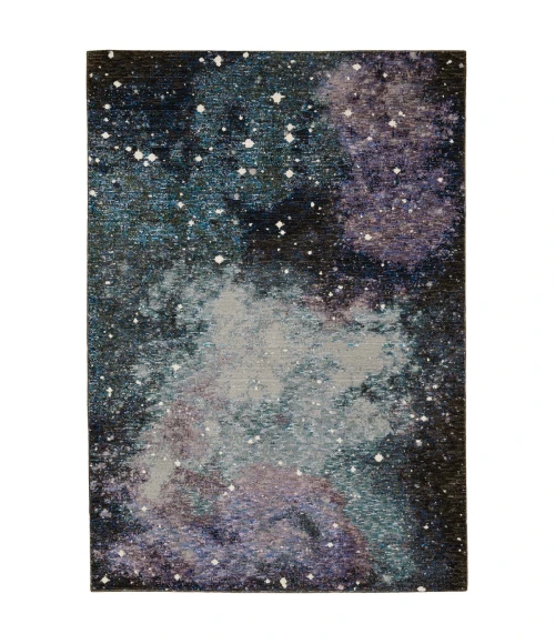 Oriental Weavers Area Rug Evolution 0958A Midnight 10' 0" X 13' 2"