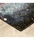 Oriental Weavers Area Rug Evolution 0958A Midnight 10' 0" X 13' 2"
