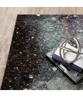 Oriental Weavers Area Rug Evolution 0958A Midnight 10' 0" X 13' 2"