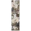 Oriental Weavers Evolution 0981A Ivory/ Multi Area Rug 2 ft. 3 in. X 8 ft. 0 in. Runner