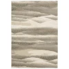 Oriental Weavers Evolution 0982C Beige/ Ivory Area Rug 6 ft. 7 in. X 9 ft. 6 in. Rectangle