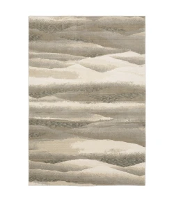 Oriental Weavers Evolution 0982C Beige/ Ivory Area Rug 6 ft. 7 in. X 9 ft. 6 in. Rectangle